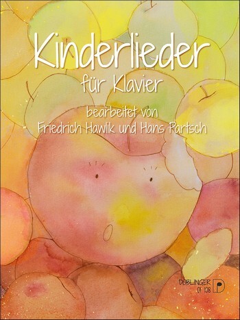 Cover: 9790012146841 | Kinderlieder für Klavier Jubiläumsausgabe 2019 | Buch