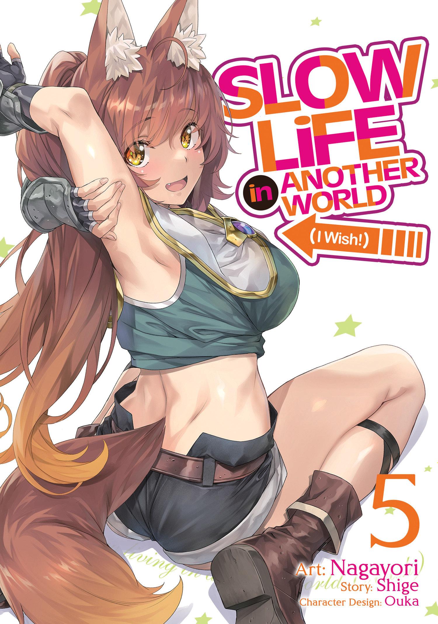 Cover: 9781685795269 | Slow Life in Another World (I Wish!) (Manga) Vol. 5 | Shige | Buch