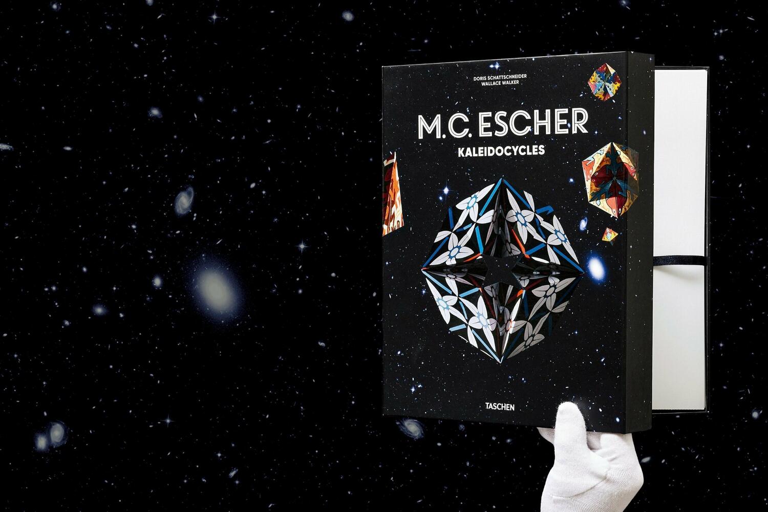 Bild: 9783836583695 | M.C. Escher. Kaleidocycles | Doris Schattschneider (u. a.) | Buch