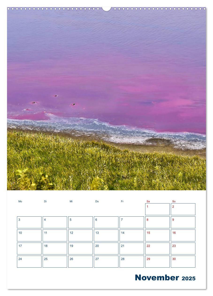 Bild: 9783435984206 | Texel - Momente die verzaubern (Wandkalender 2025 DIN A2 hoch),...