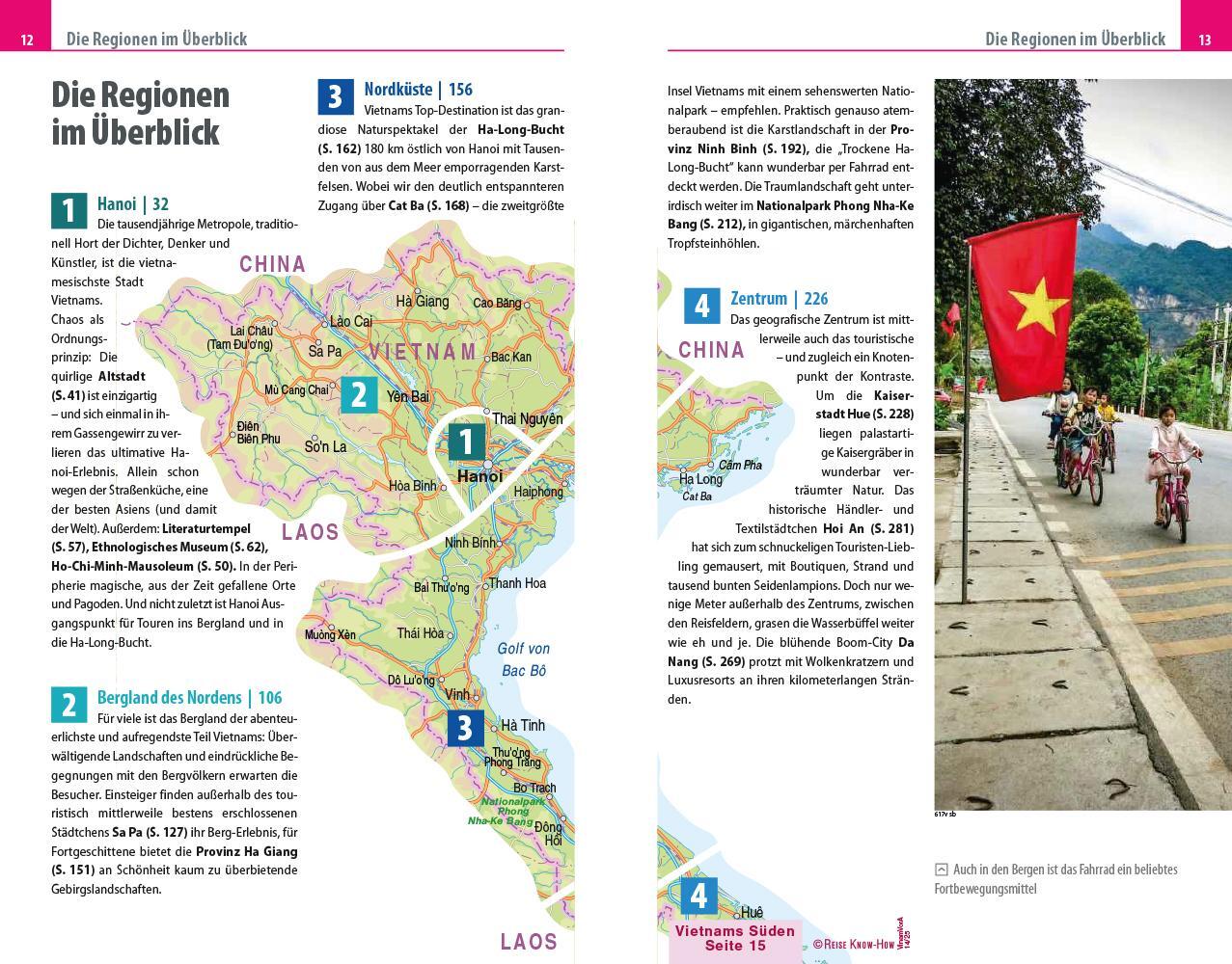 Bild: 9783831739097 | Reise Know-How Reiseführer Vietnam | Stefan Blank (u. a.) | Buch