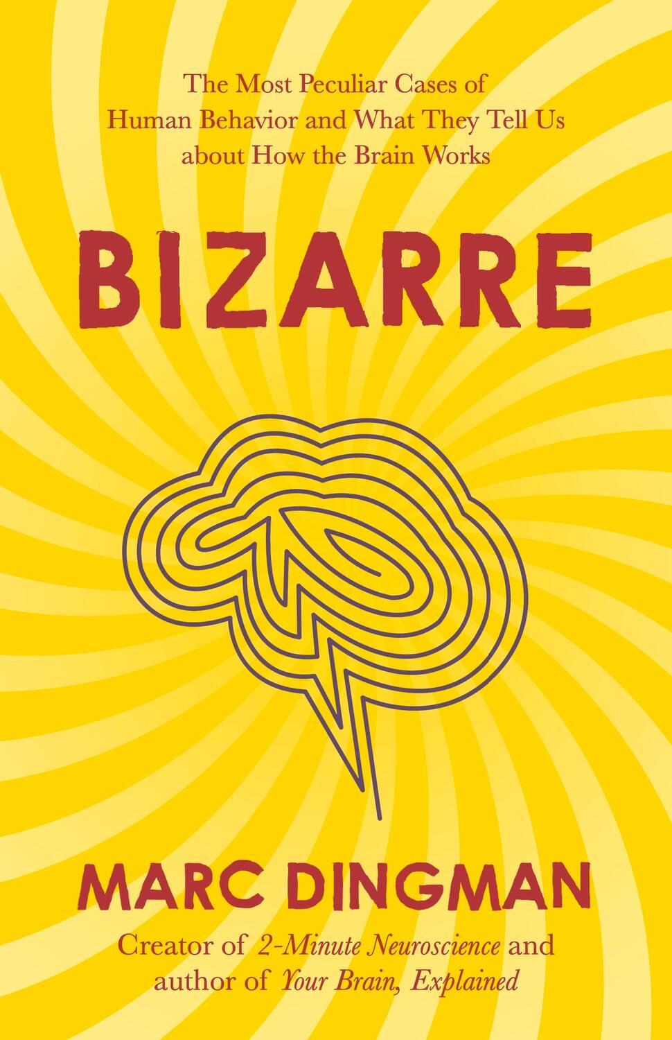 Cover: 9781399801201 | Bizarre | Marc Dingman | Taschenbuch | Kartoniert / Broschiert | 2023