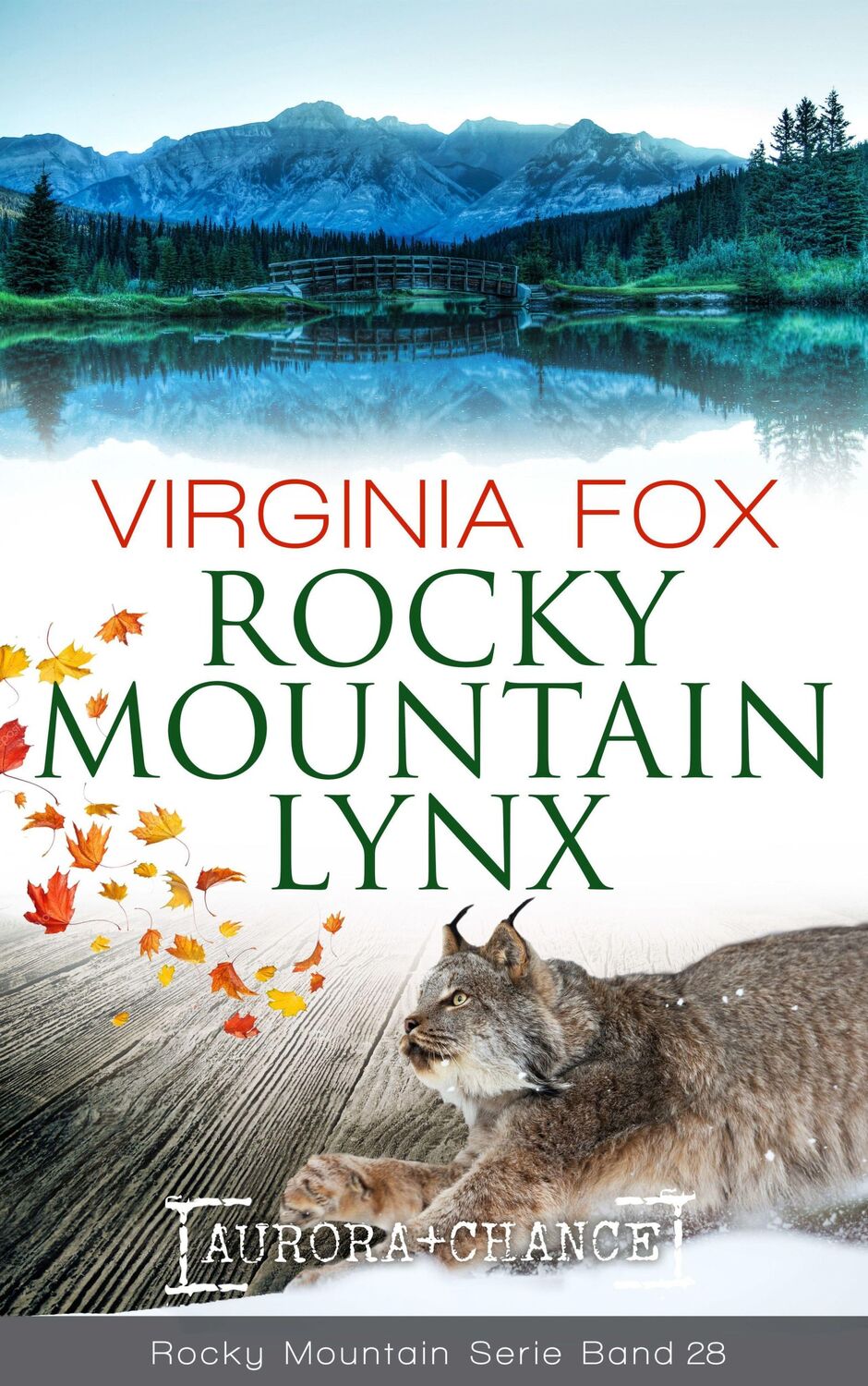 Cover: 9783906882956 | Rocky Mountain Lynx | Virginia Fox | Taschenbuch | 368 S. | Deutsch