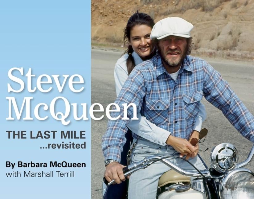 Cover: 9781854432551 | Steve McQueen | The Last Mile....Revisited Volume 1 | McQueen (u. a.)