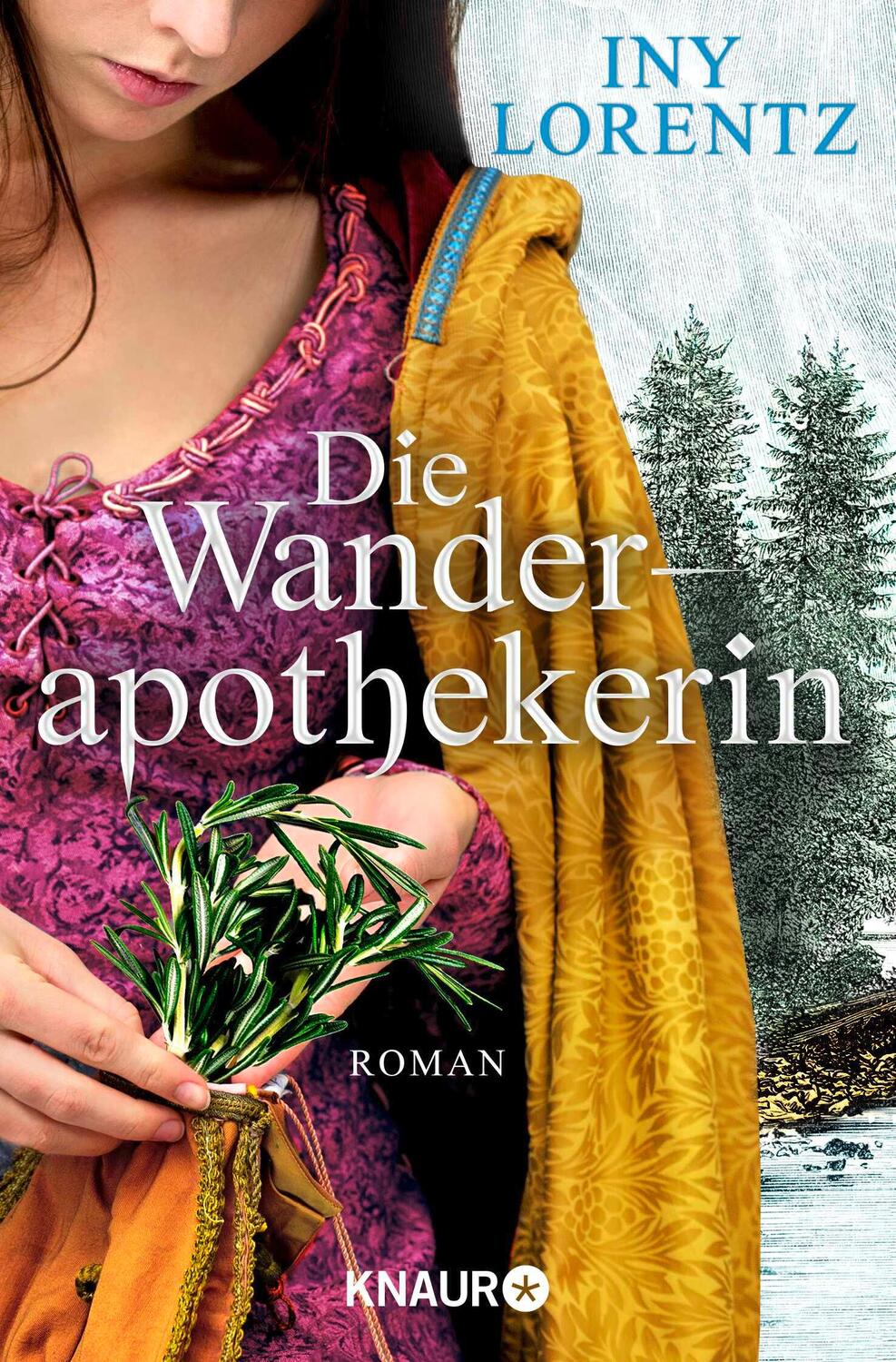 Cover: 9783426515518 | Die Wanderapothekerin | Iny Lorentz | Taschenbuch | 640 S. | Deutsch