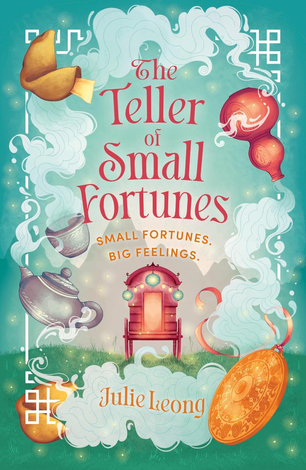 Cover: 9781399729048 | The Teller of Small Fortunes | Julie Leong | Buch | Englisch | 2024