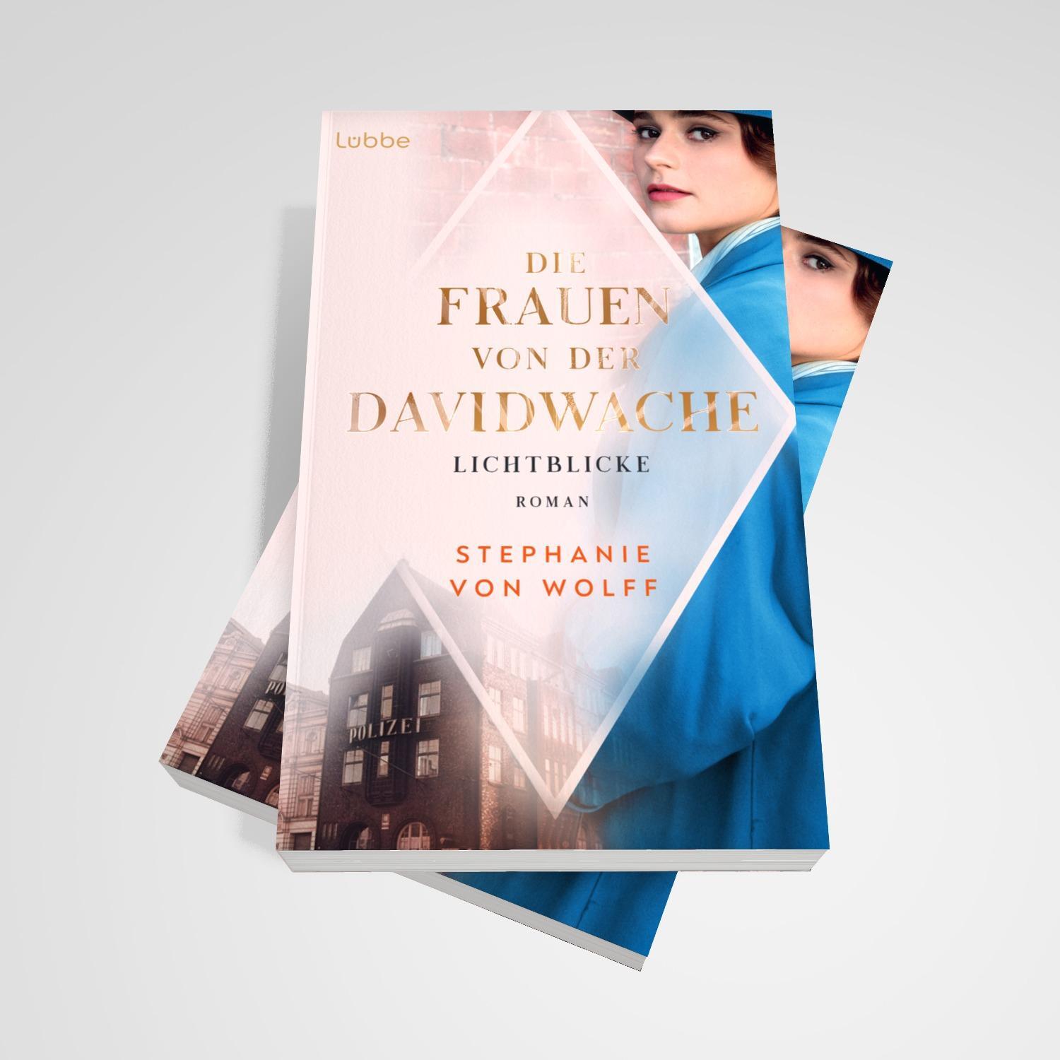 Bild: 9783757700201 | Die Frauen von der Davidwache | Lichtblicke. Roman | Wolff | Buch