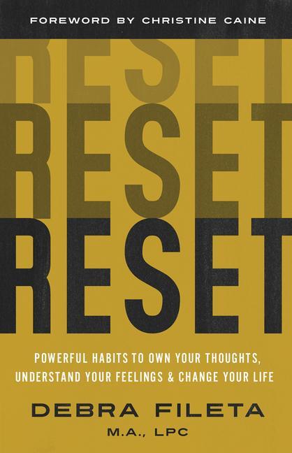 Cover: 9780736986519 | Reset | Debra Fileta | Taschenbuch | Kartoniert / Broschiert | 2023