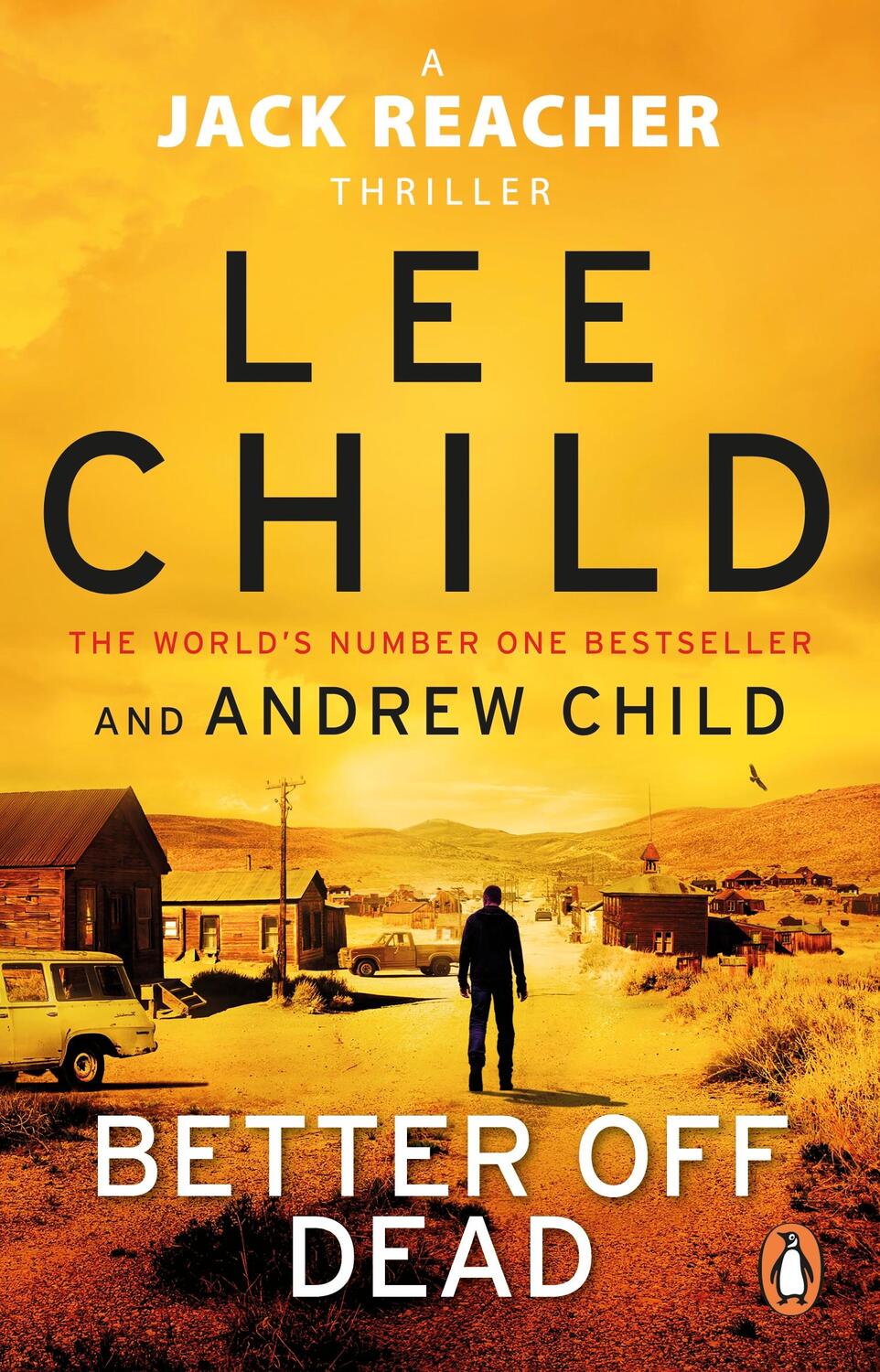 Cover: 9780552177528 | Better Off Dead | (Jack Reacher 26) | Andrew Child (u. a.) | Buch