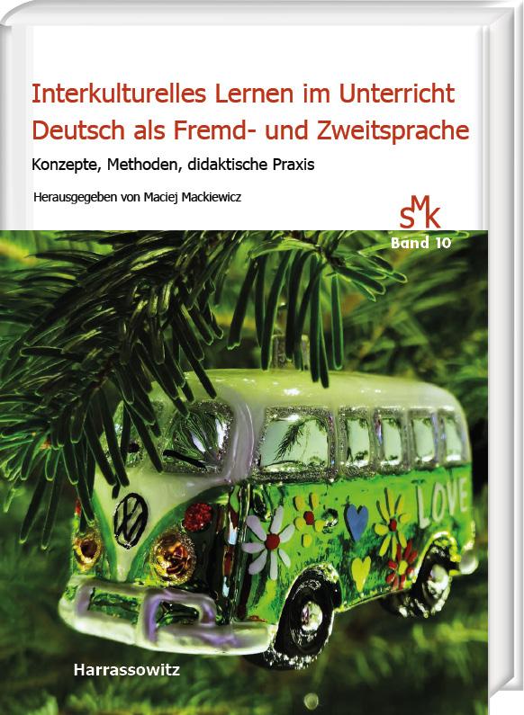 Cover: 9783447123044 | Interkulturelles Lernen im Unterricht Deutsch als Fremd- und...