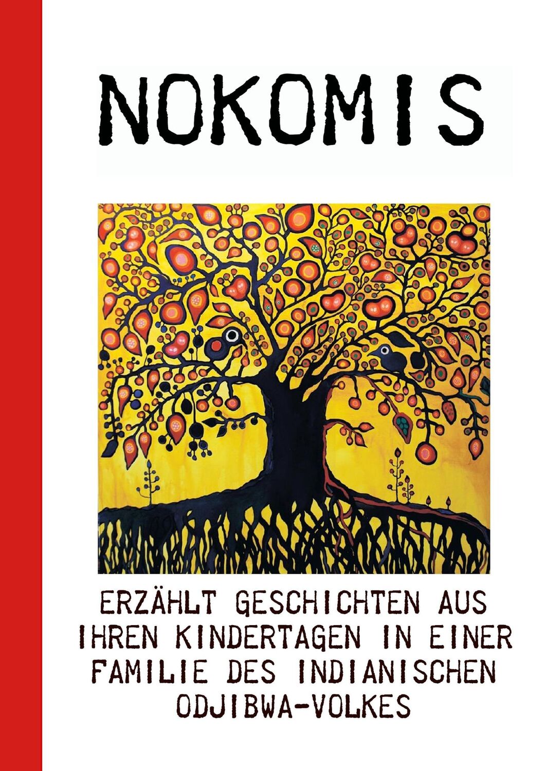 Cover: 9783746069111 | Nokomis erzählt | Wolfgang Buddrus | Buch | 104 S. | Deutsch | 2018