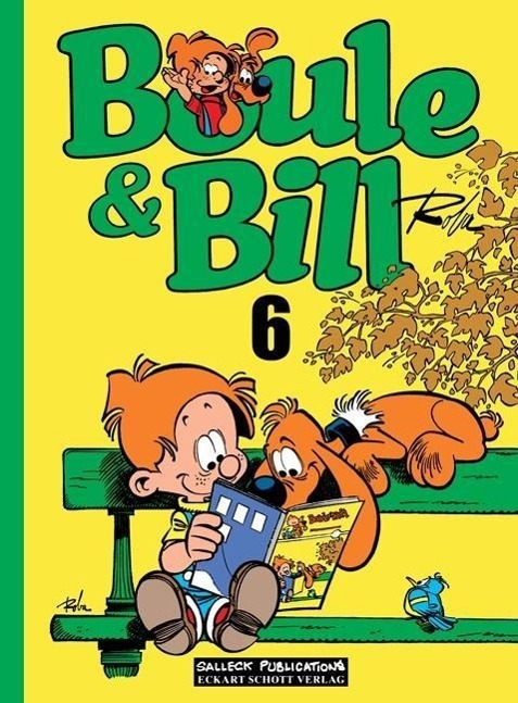 Cover: 9783899084061 | Boule und Bill | Boule und Bill | Jean Roba | Taschenbuch | Deutsch