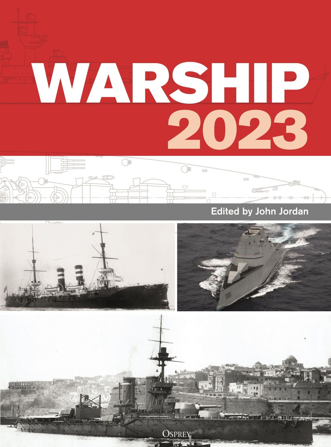 Cover: 9781472857132 | Warship 2023 | Buch | Gebunden | Englisch | 2023 | EAN 9781472857132