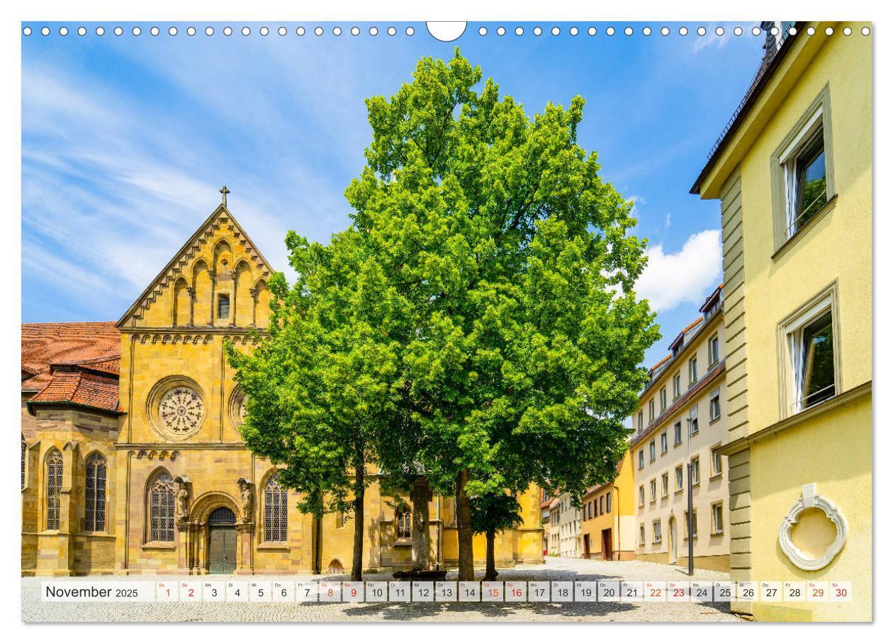 Bild: 9783435229413 | Schweinfurt Impressionen (Wandkalender 2025 DIN A3 quer), CALVENDO...