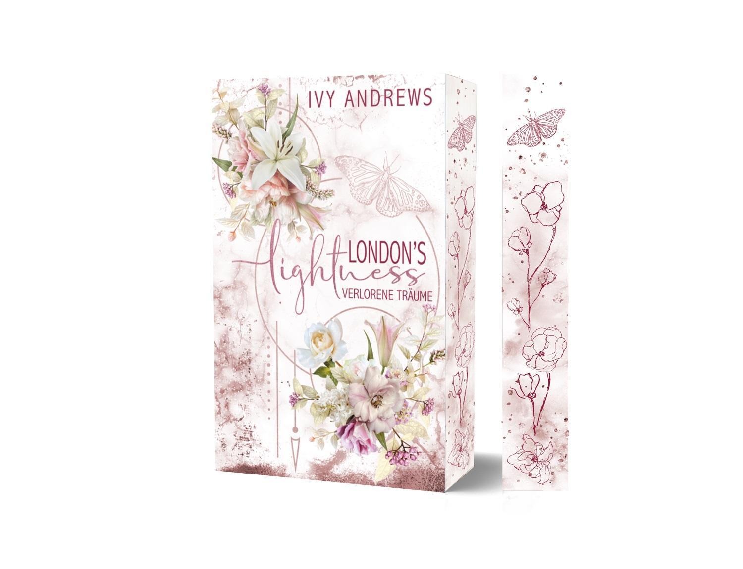 Bild: 9783989423572 | London's Lightness | Verlorene Träume | Ivy Andrews | Taschenbuch