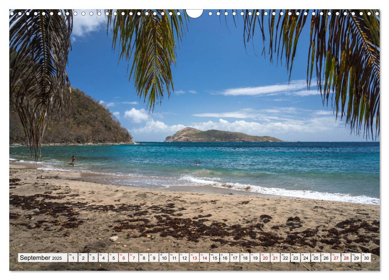 Bild: 9783435220809 | Karibik - Les Saintes - Terre De Haut (Wandkalender 2025 DIN A3...