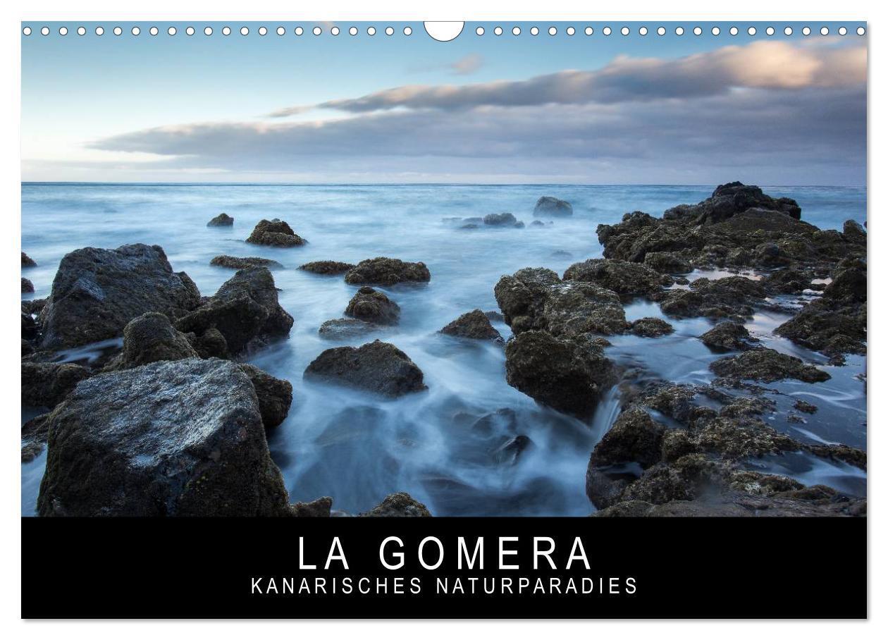 Cover: 9783435676521 | La Gomera - Kanarisches Naturparadies (Wandkalender 2025 DIN A3...