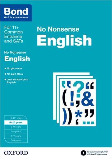 Cover: 9780192740434 | Bond: English: No Nonsense | 9-10 years | Bond 11 (u. a.) | Buch