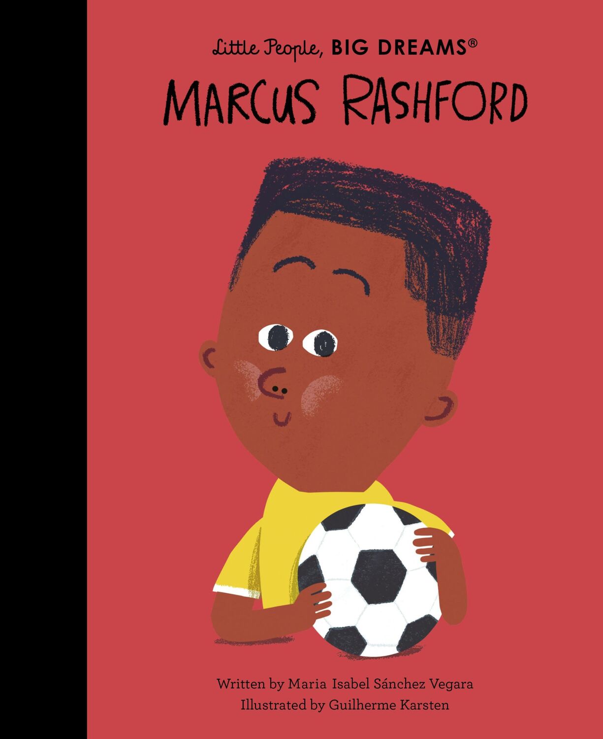 Cover: 9780711270978 | Marcus Rashford | Maria Isabel Sanchez Vegara | Buch | 32 S. | 2022