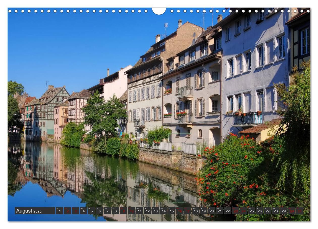 Bild: 9783435414505 | Elsass - Zwischen Rhein und Vogesen (Wandkalender 2025 DIN A3...