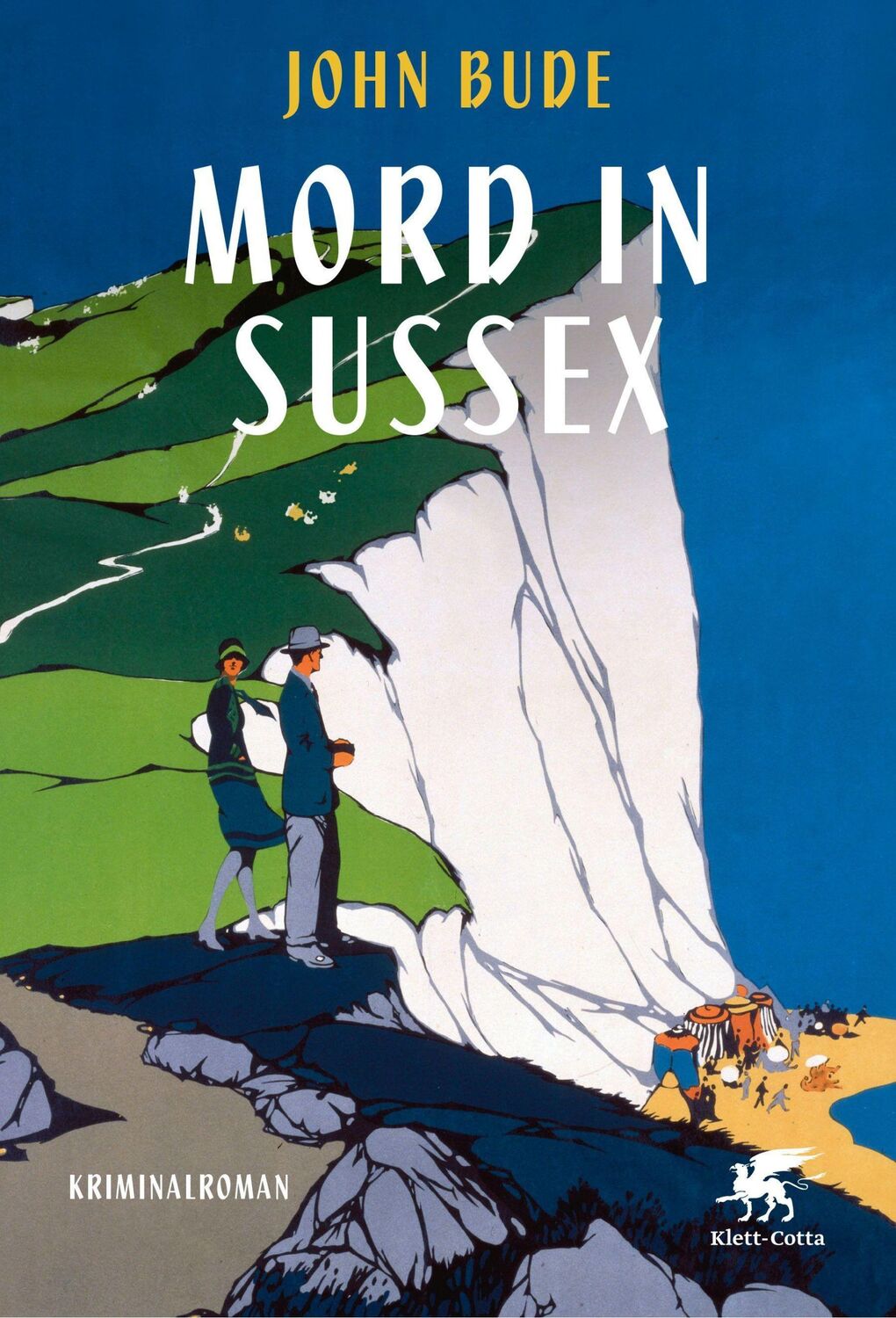 Cover: 9783608964745 | Mord in Sussex | Kriminalroman | John Bude | Buch | gebunden | 288 S.