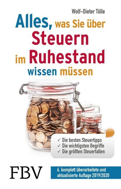 Cover: 9783959721684 | Alles, was Sie über Steuern im Ruhestand wissen müssen | Tölle | Buch