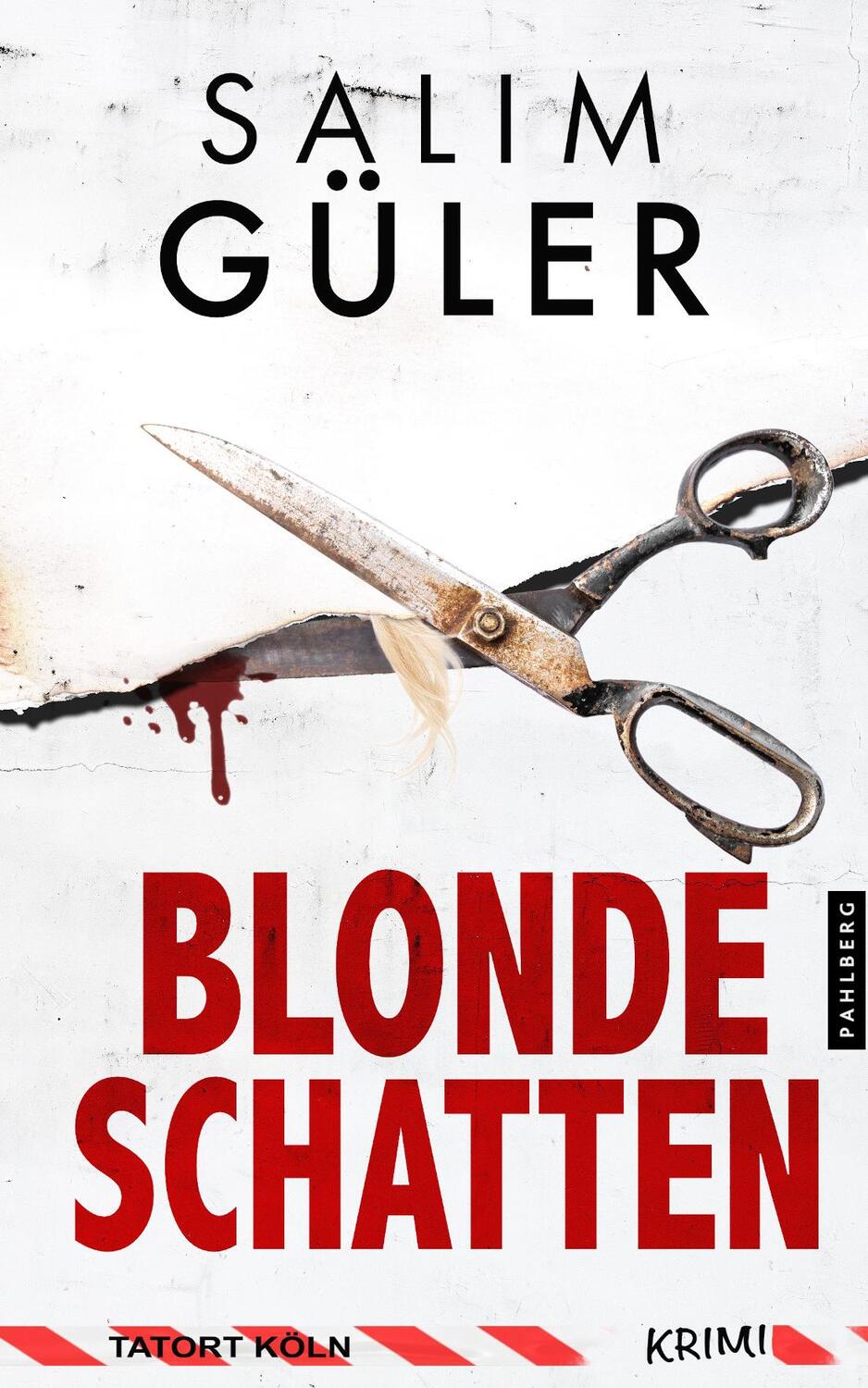 Cover: 9783988451323 | Blonde Schatten - Tatort Köln | Krimi | Salim Güler | Taschenbuch