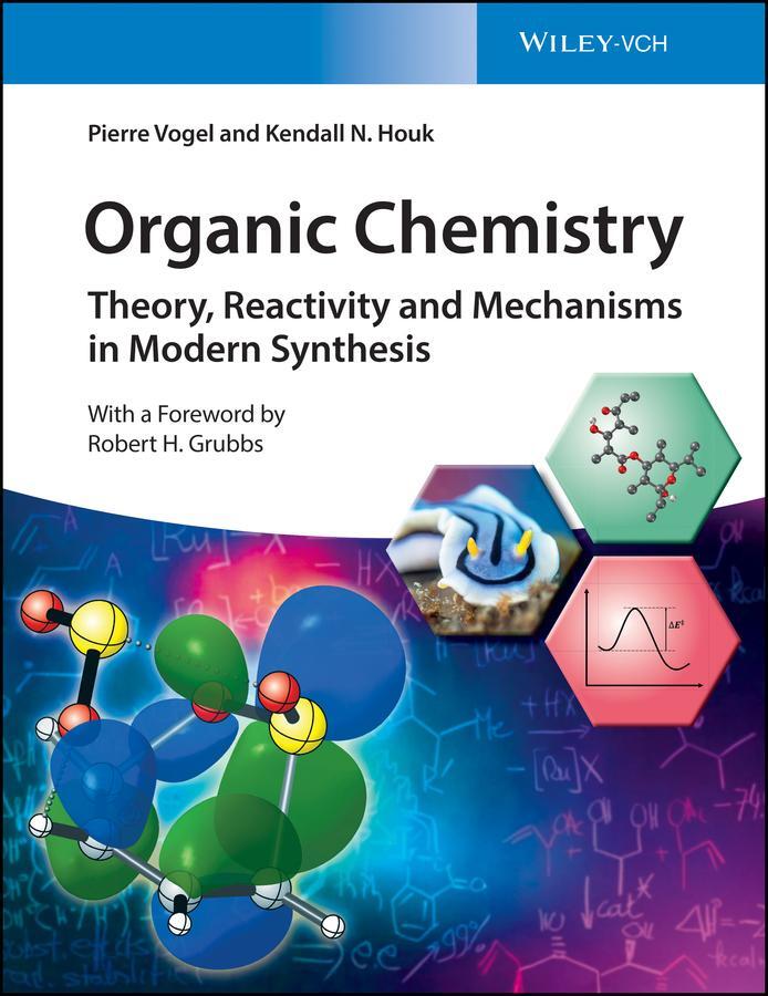 Cover: 9783527345328 | Organic Chemistry | Pierre Vogel (u. a.) | Buch | 1382 S. | Englisch