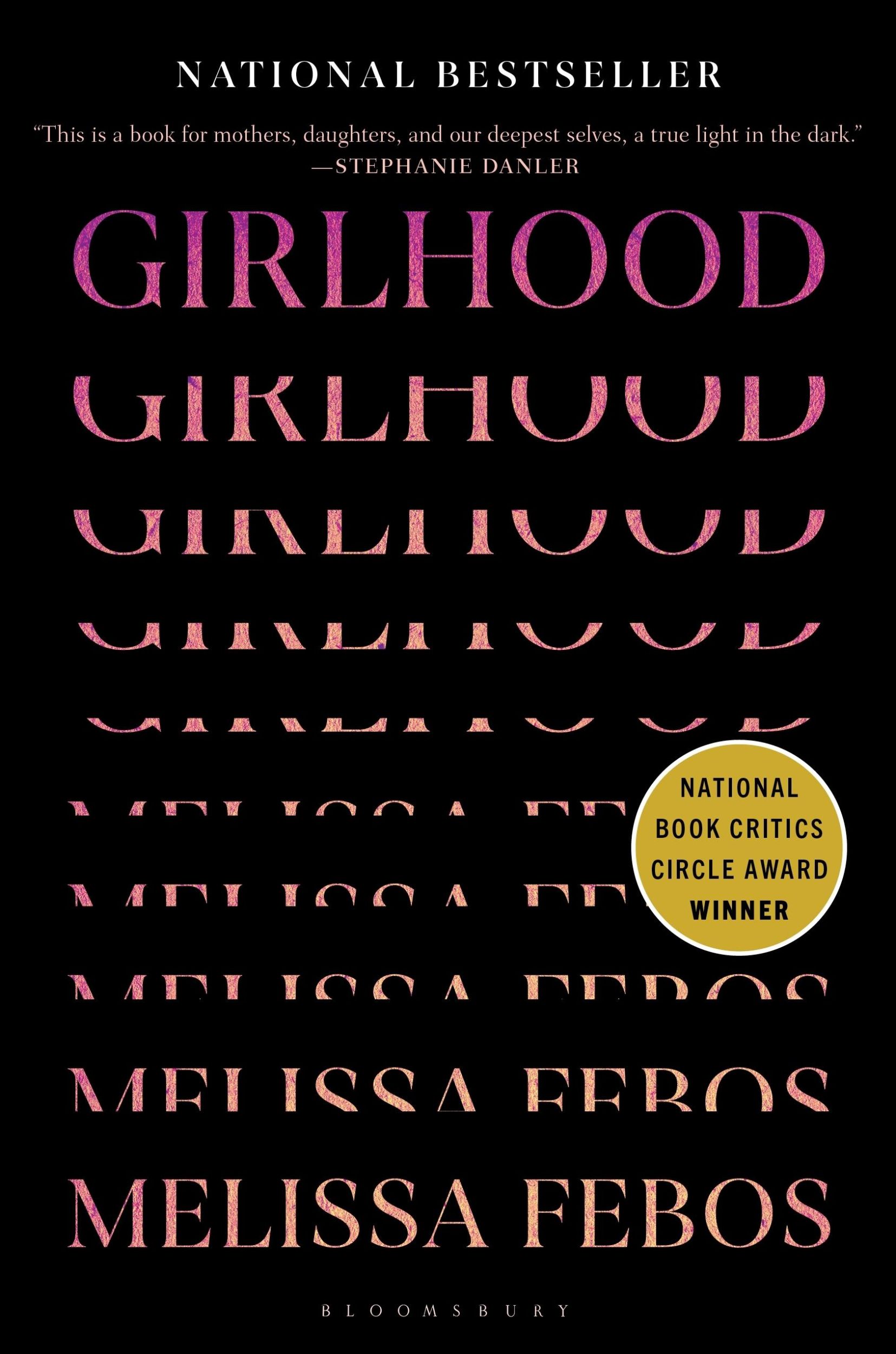 Cover: 9781635572520 | Girlhood | Melissa Febos | Buch | Englisch | 2021 | Bloomsbury USA