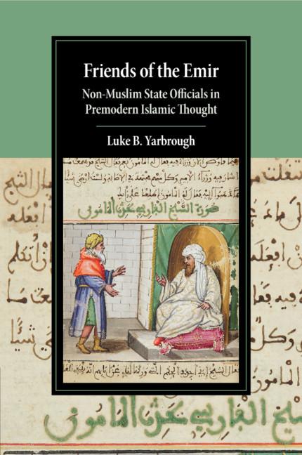 Cover: 9781108721745 | Friends of the Emir | Luke B. Yarbrough | Taschenbuch | Englisch