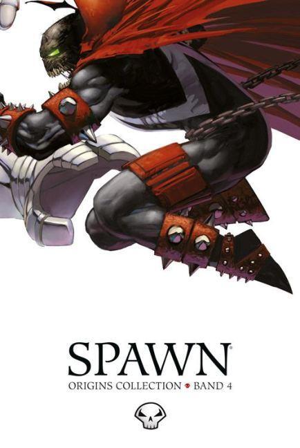 Cover: 9783862018130 | Spawn Origins Collection 04 | Todd McFarlane (u. a.) | Buch | 376 S.