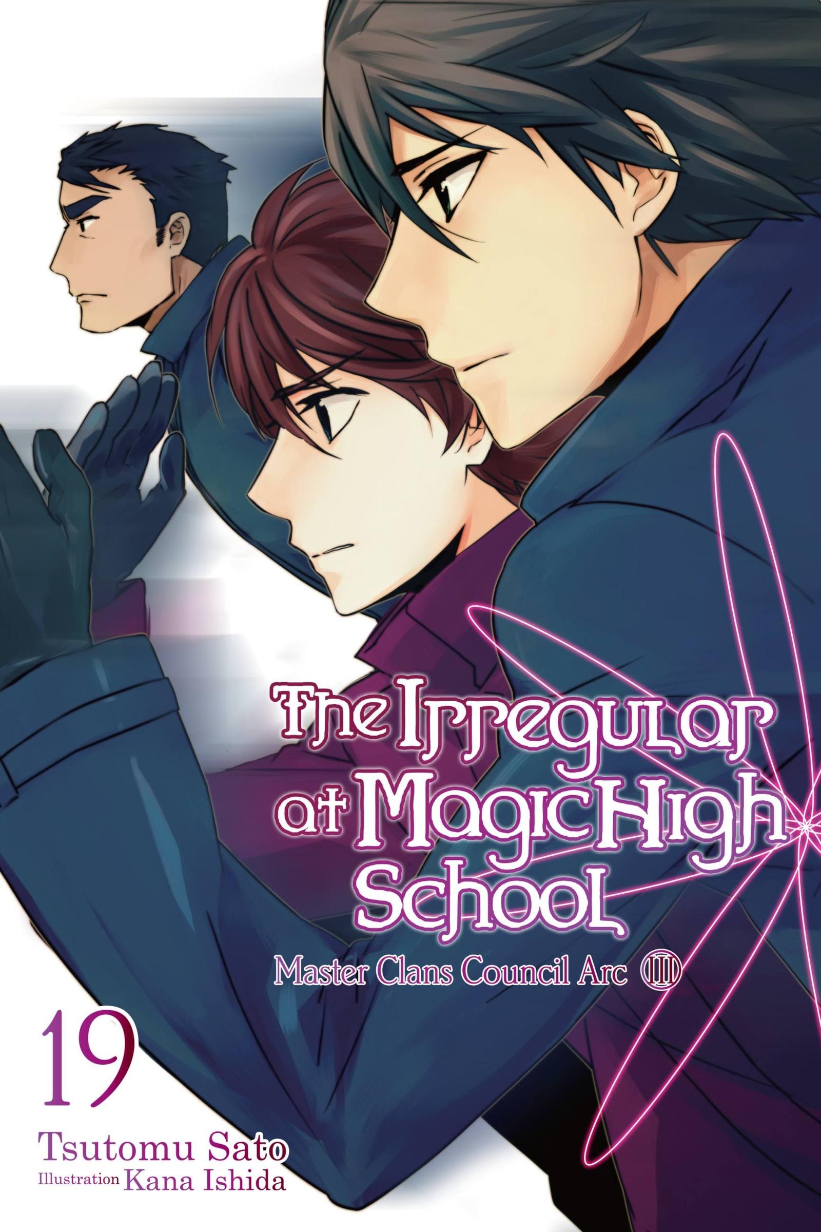 Cover: 9781975343835 | The Irregular at Magic High School, Vol. 19 (Light Novel) | Volume 19