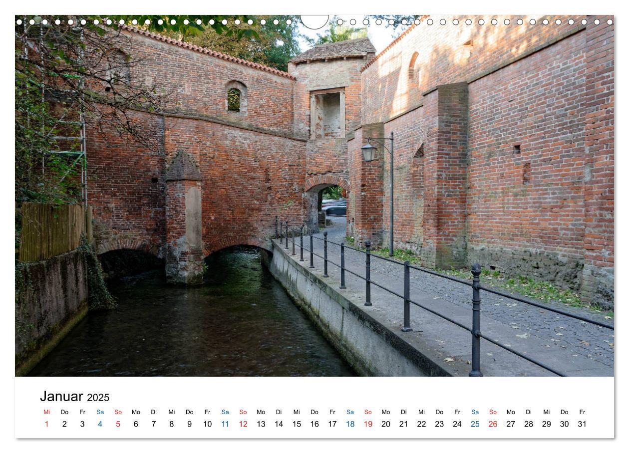 Bild: 9783435272860 | Memmingen - Ansichtssache (Wandkalender 2025 DIN A3 quer), CALVENDO...