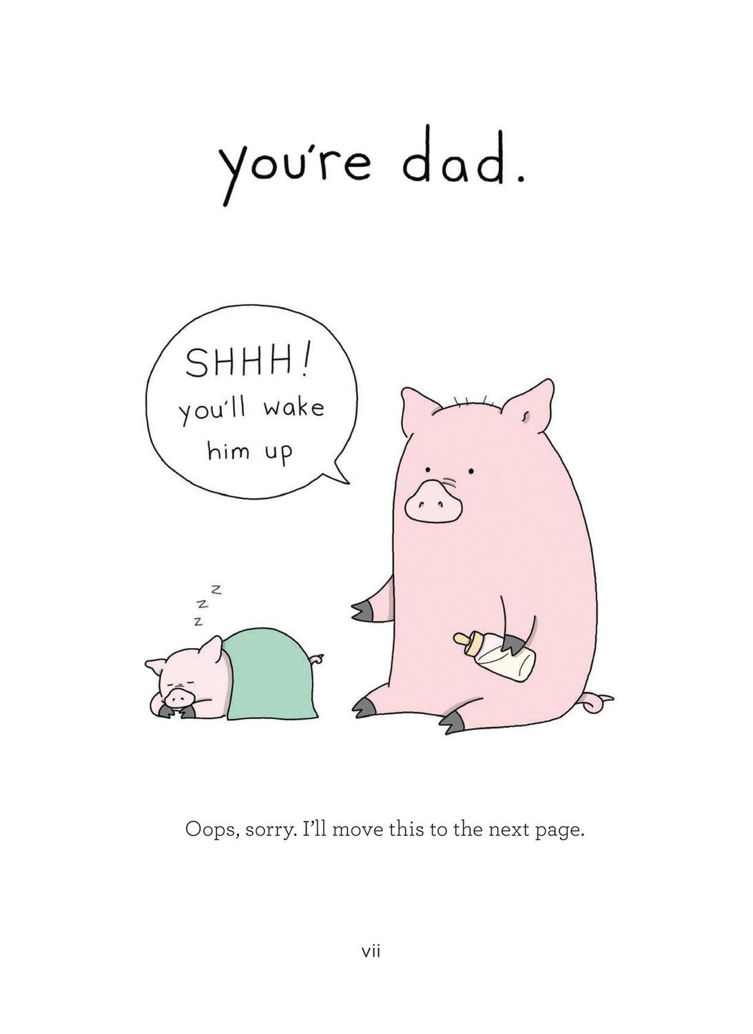 Bild: 9780008436445 | You're Dad | A Little Book for Fathers (And the People Who Love Them)