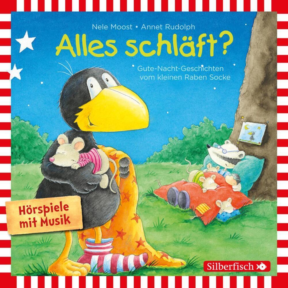 Cover: 9783745602203 | Alles schläft? (Alles ohne Ende!, Alles Monster!, Alles...