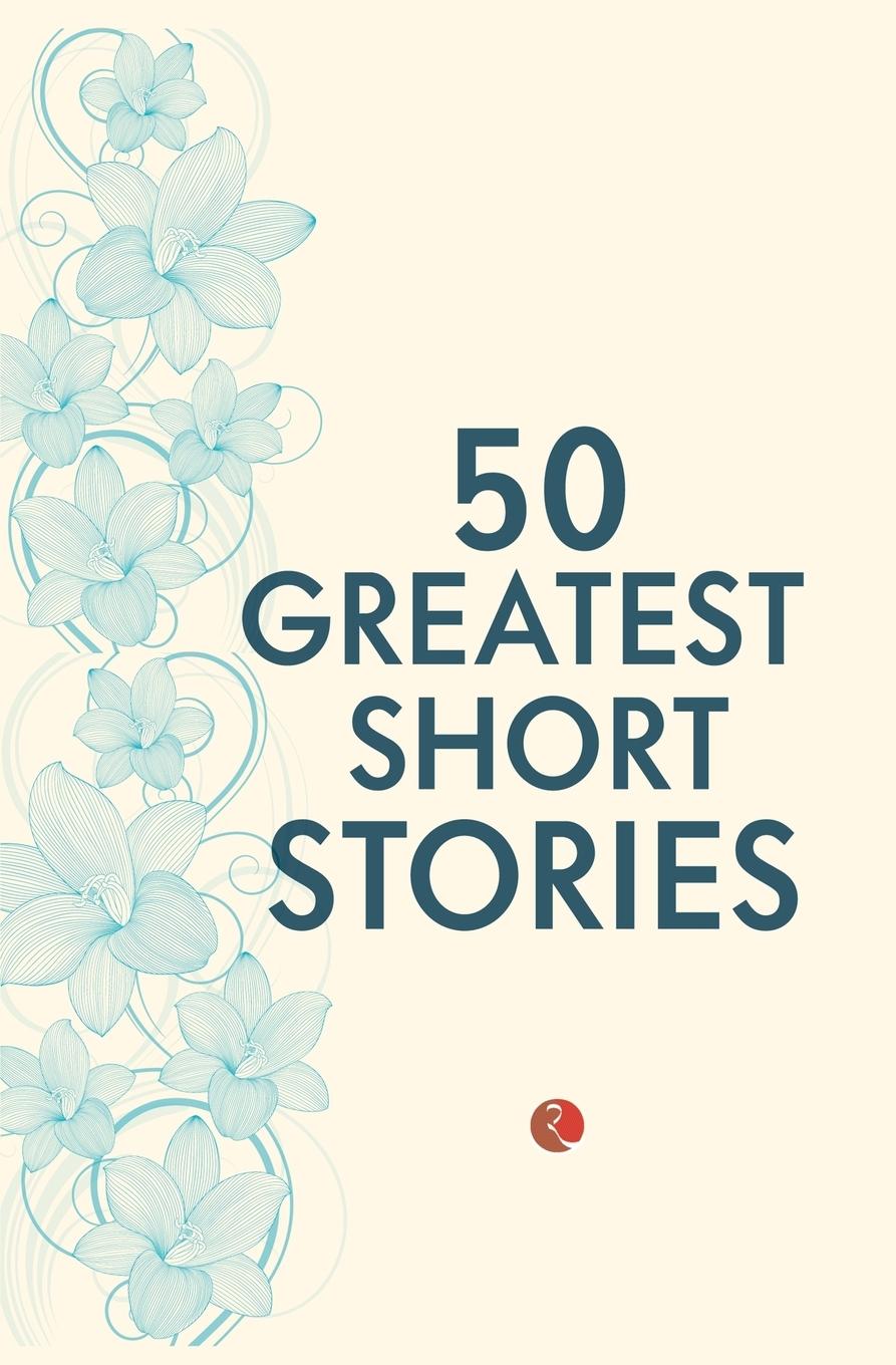 Cover: 9788129137258 | 50 Greatest Short Stories | Terry O'Brien | Taschenbuch | Englisch