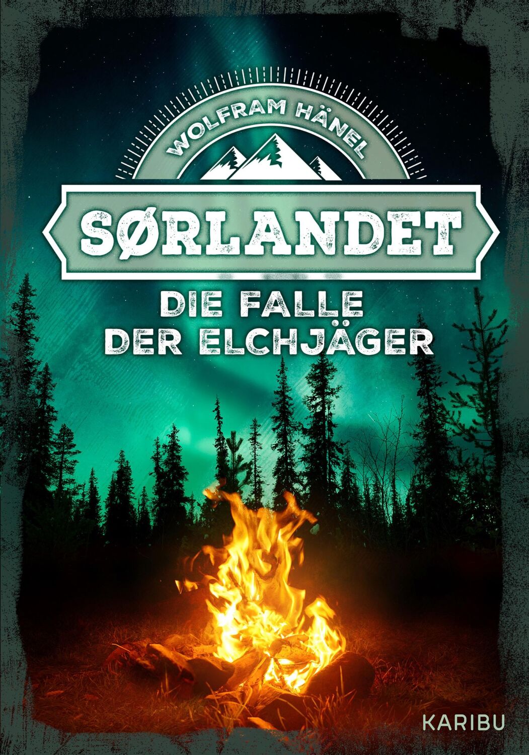 Cover: 9783961293216 | Sørlandet - Die Falle der Elchjäger | Wolfram Hänel | Buch | 192 S.