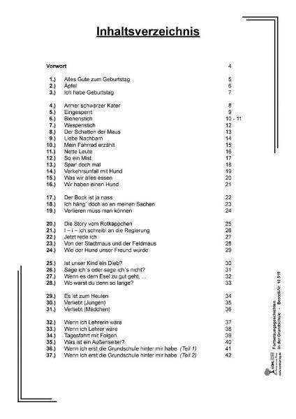 Bild: 9783866325197 | Fortsetzungsgeschichten in der Grundschule | Wolfgang Wertenbroch