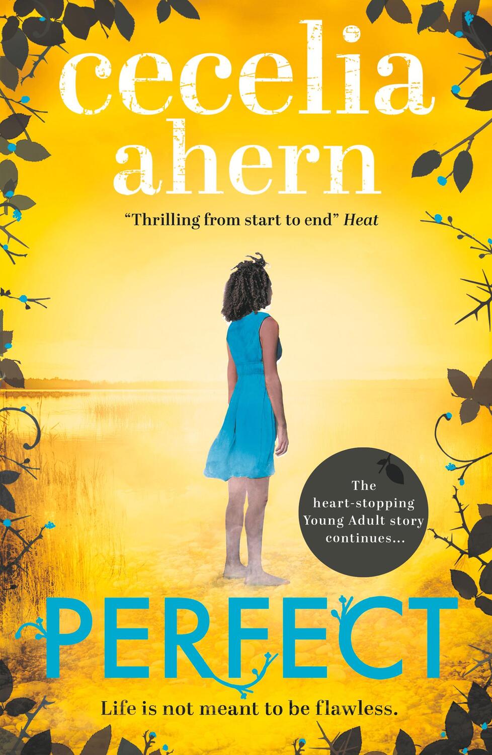 Cover: 9780008125165 | Perfect | Cecelia Ahern | Taschenbuch | 428 S. | Englisch | 2018