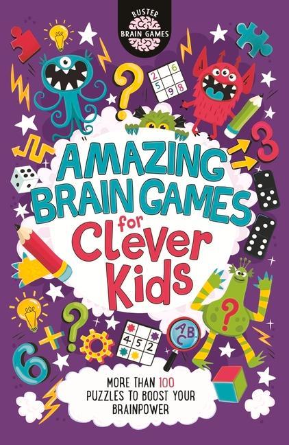 Cover: 9781780556642 | Amazing Brain Games for Clever Kids | Gareth Moore | Taschenbuch