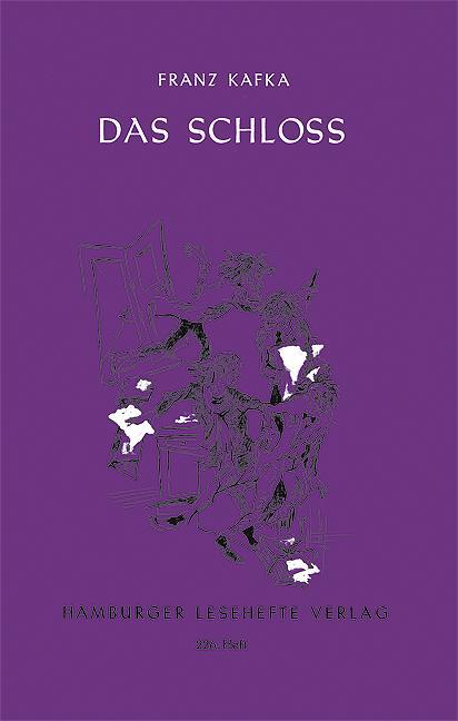 Cover: 9783872912251 | Das Schloss | Franz Kafka | Taschenbuch | Hamburger Lesehefte | 288 S.