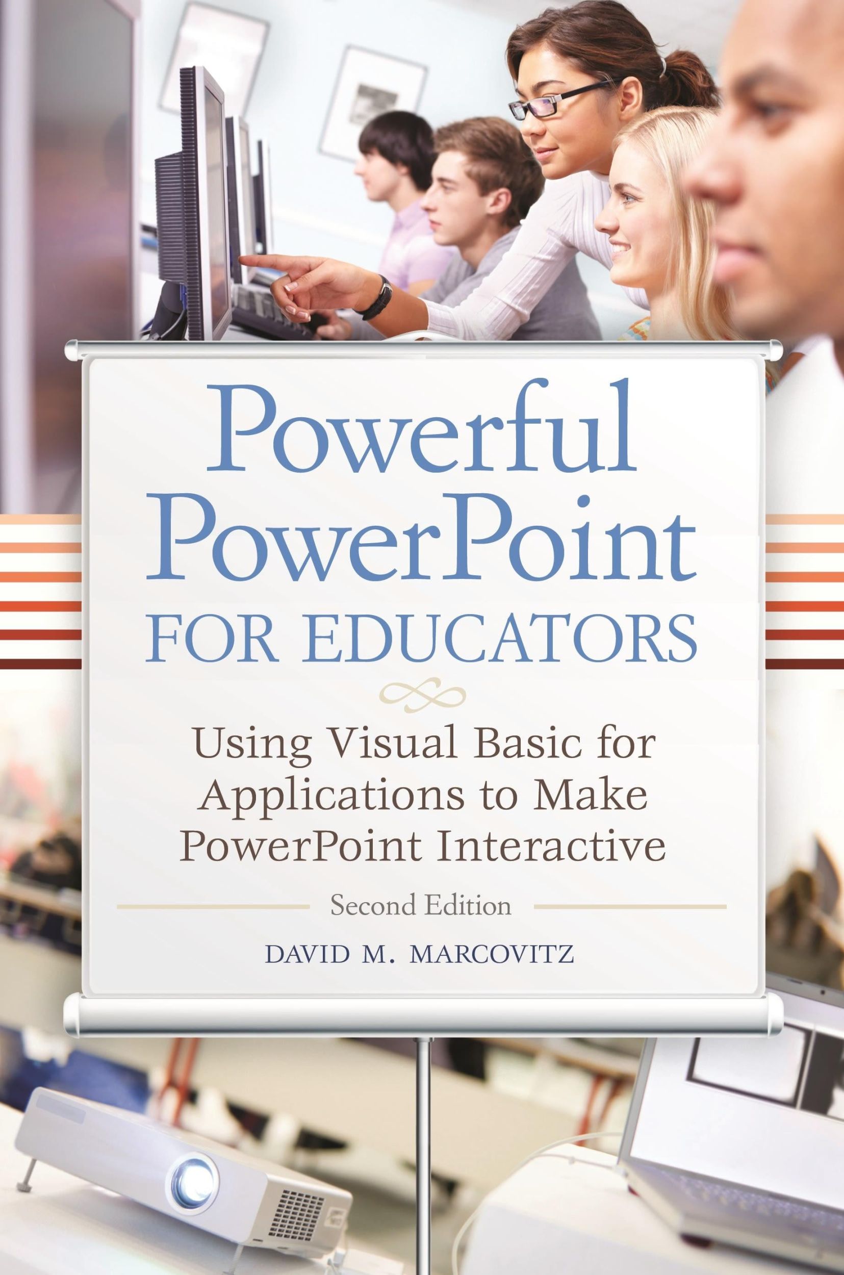 Cover: 9781610691369 | Powerful PowerPoint for Educators | David Marcovitz | Taschenbuch