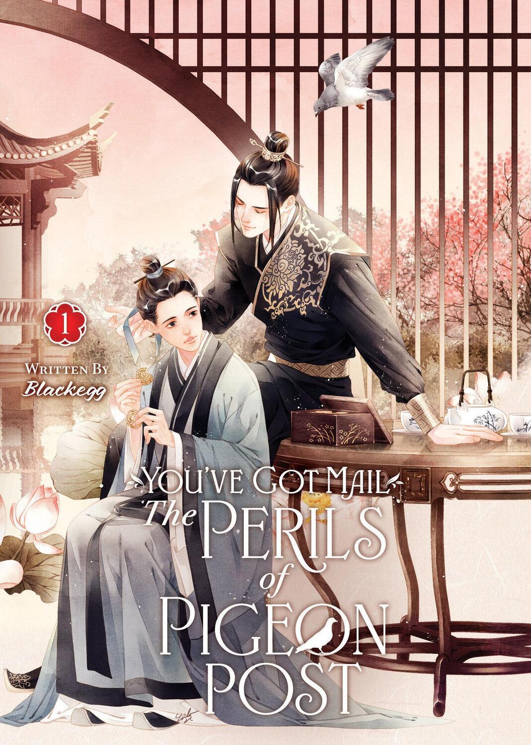 Cover: 9798888439753 | You've Got Mail: The Perils of Pigeon Post - Fei Ge Jiao You Xu Jin...