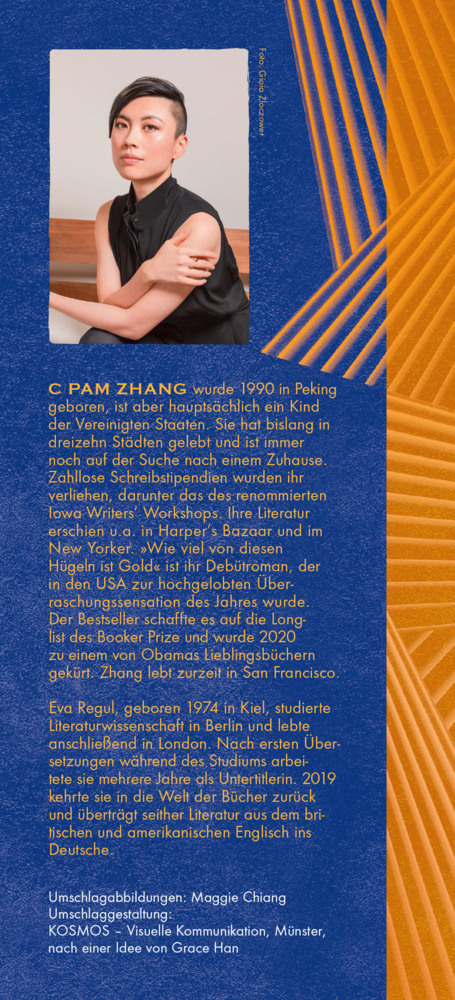 Bild: 9783103973921 | Wie viel von diesen Hügeln ist Gold | Roman | C Pam Zhang | Buch