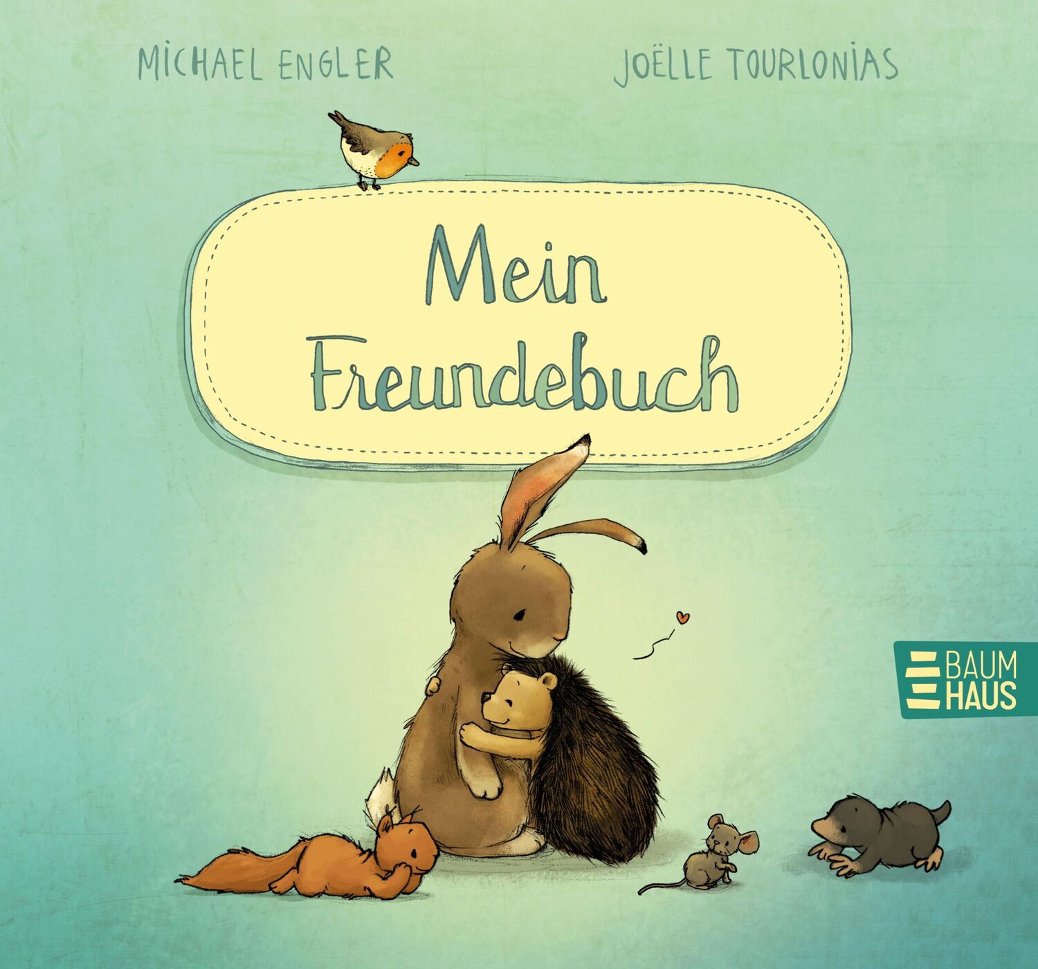 Cover: 9783833907203 | Mein Freundebuch | Michael Engler | Buch | Wir zwei gehören zusammen