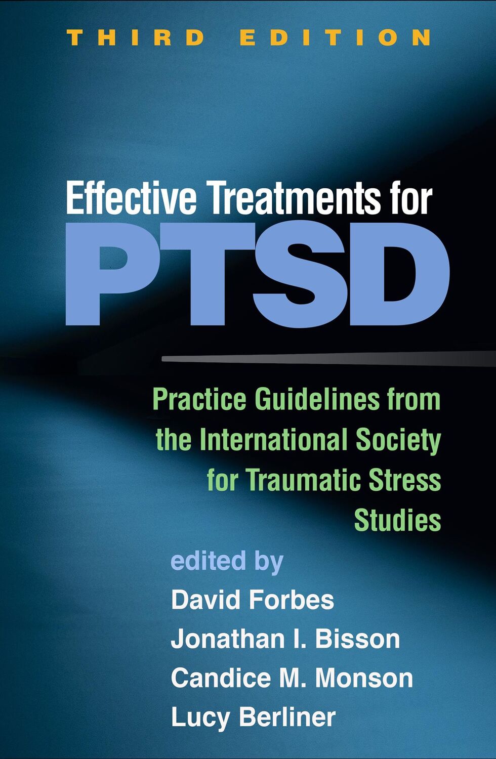 Cover: 9781462543564 | Effective Treatments for PTSD, Third Edition | Monson (u. a.) | Buch