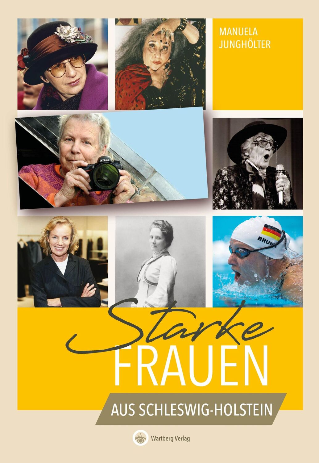 Cover: 9783831332564 | Starke Frauen aus Schleswig-Holstein | Manuela Junghölter | Buch