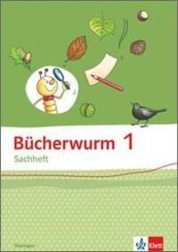 Cover: 9783123108204 | Bücherwurm Sachheft. Arbeitsheft 1. Schuljahr. Ausgabe für...