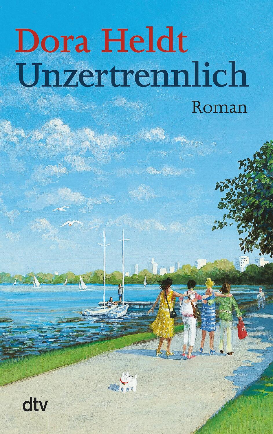 Cover: 9783423211338 | Unzertrennlich | Dora Heldt | Taschenbuch | Deutsch | 2008