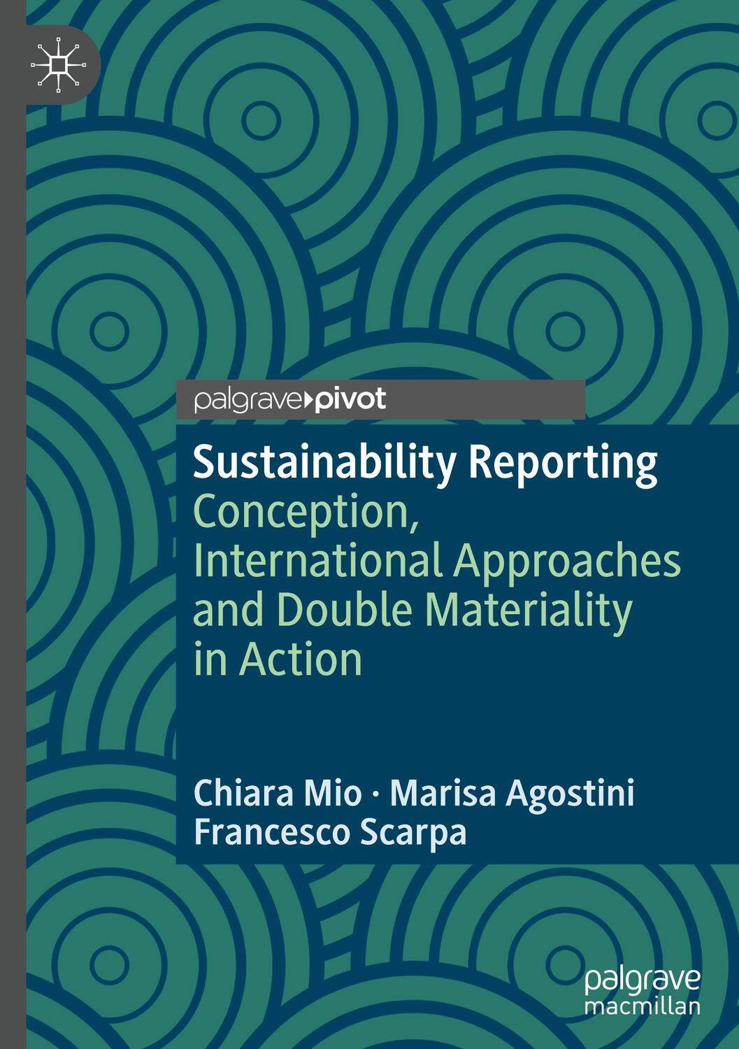 Cover: 9783031584480 | Sustainability Reporting | Chiara Mio (u. a.) | Buch | xi | Englisch